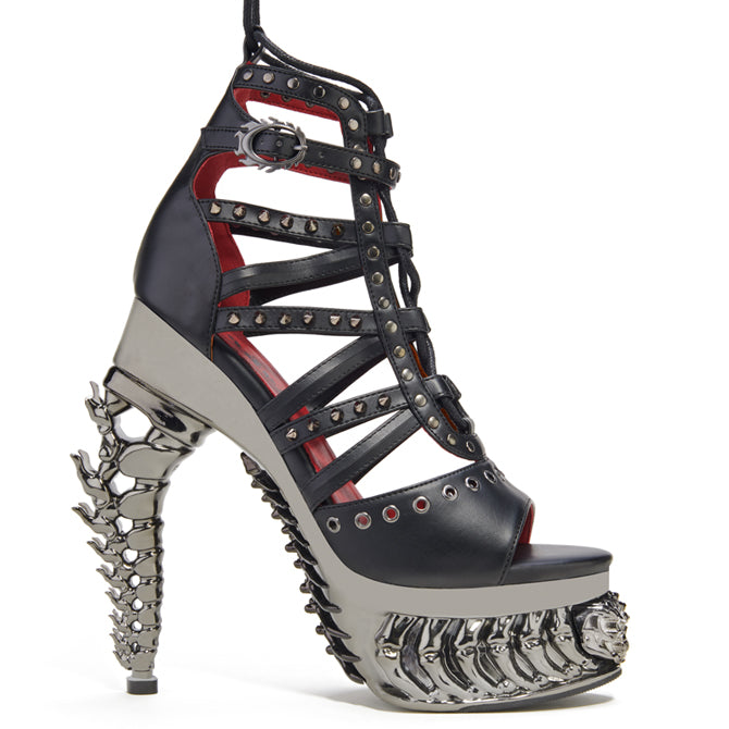 Morana High Heels by Hades Footwear