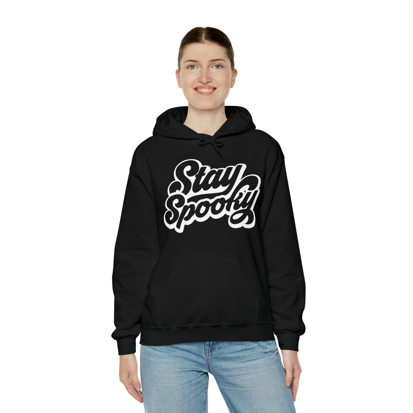 Stay Spooky Hoodie by The Dark Side of Fashion