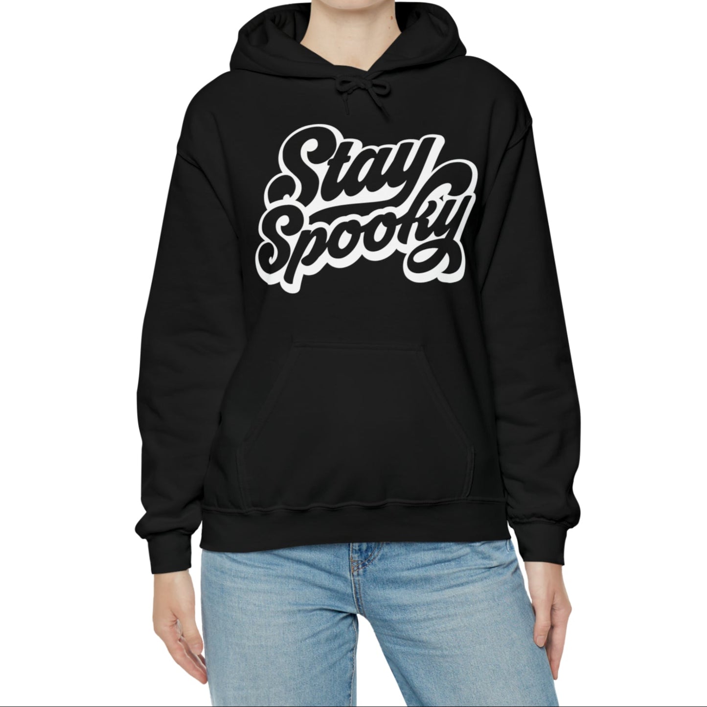 Stay Spooky Hoodie by The Dark Side of Fashion