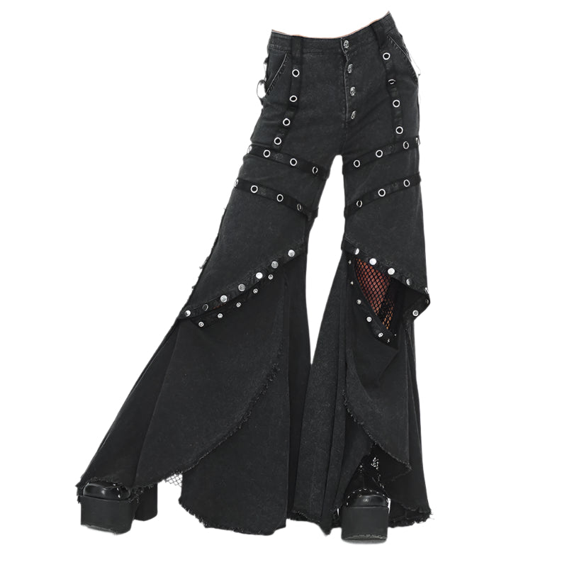 Gothic Phantom Pants by Devil Fashion
