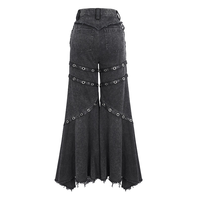 Gothic Phantom Pants by Devil Fashion