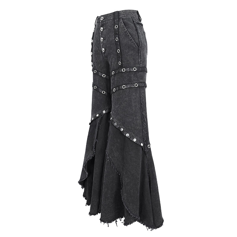 Gothic Phantom Pants by Devil Fashion