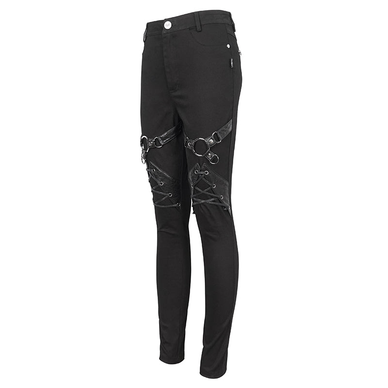 Night Hunter Pants by Devil Fashion