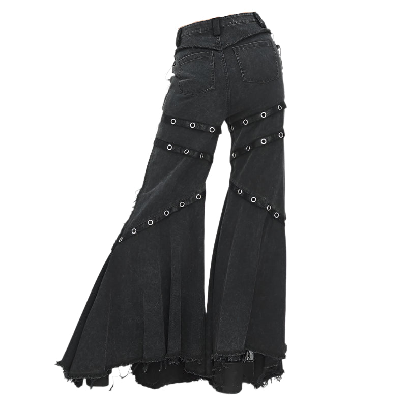 Gothic Phantom Pants by Devil Fashion