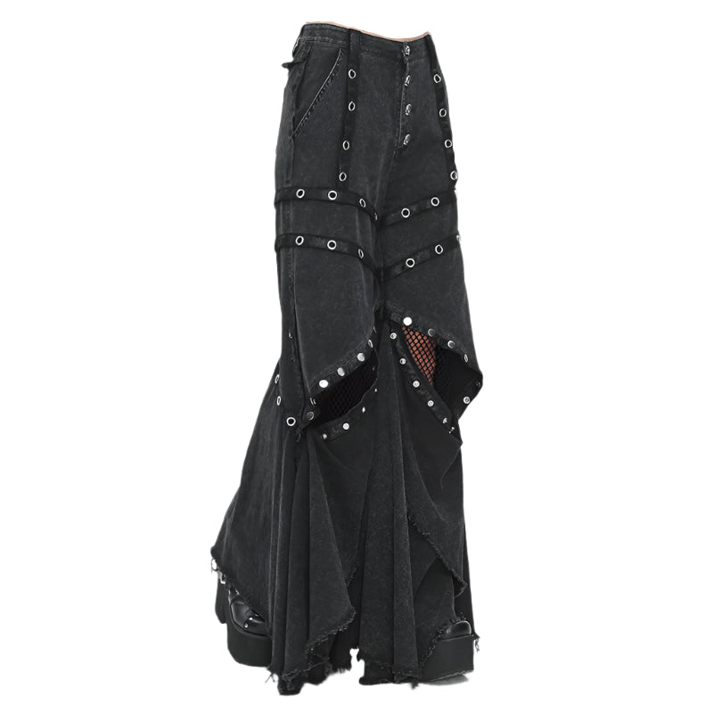 Gothic Phantom Pants by Devil Fashion