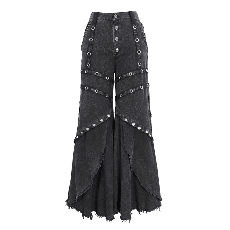 Gothic Phantom Pants by Devil Fashion
