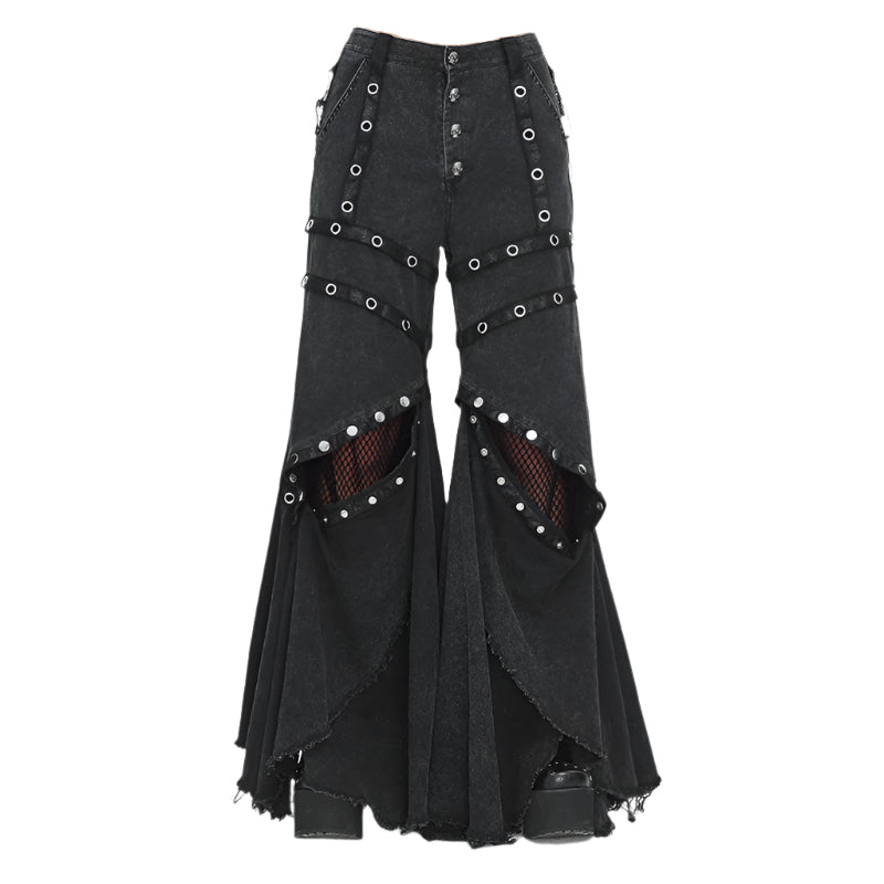 Gothic Phantom Pants by Devil Fashion