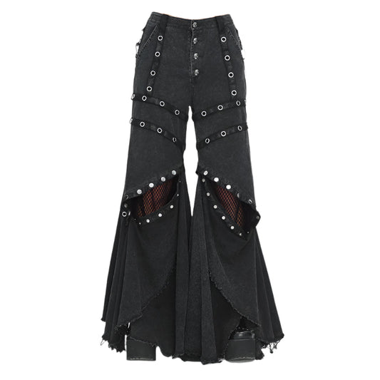 Gothic Phantom Pants by Devil Fashion