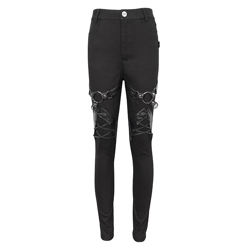 Night Hunter Pants by Devil Fashion