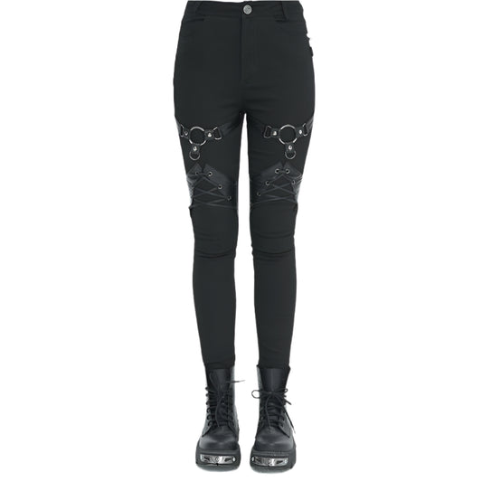 Night Hunter Pants by Devil Fashion
