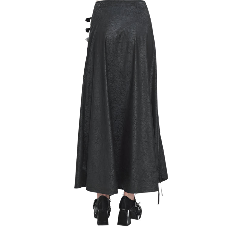 Countess of Doom Gothic Skirt by Devil Fashion