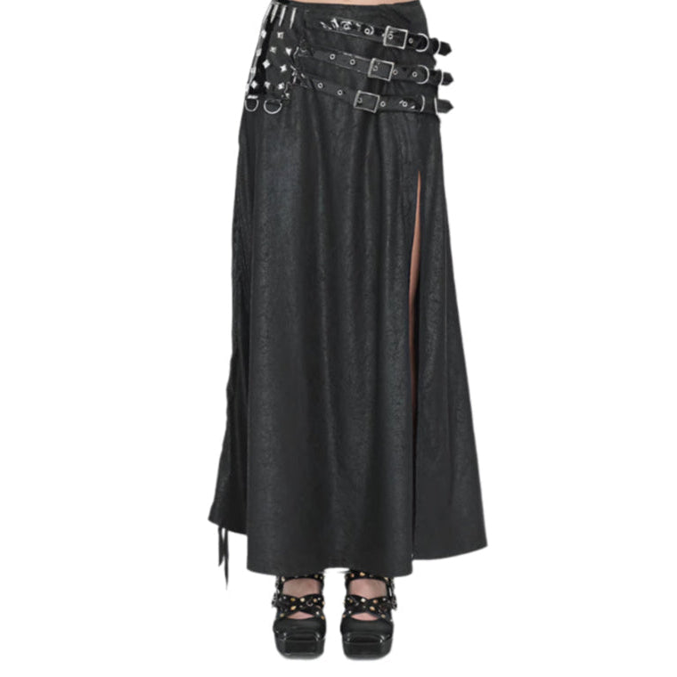 Countess of Doom Gothic Skirt by Devil Fashion