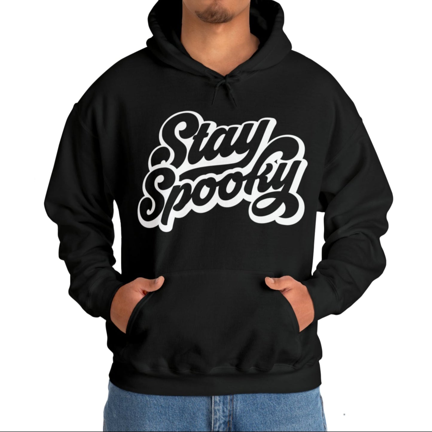 Stay Spooky Hoodie by The Dark Side of Fashion