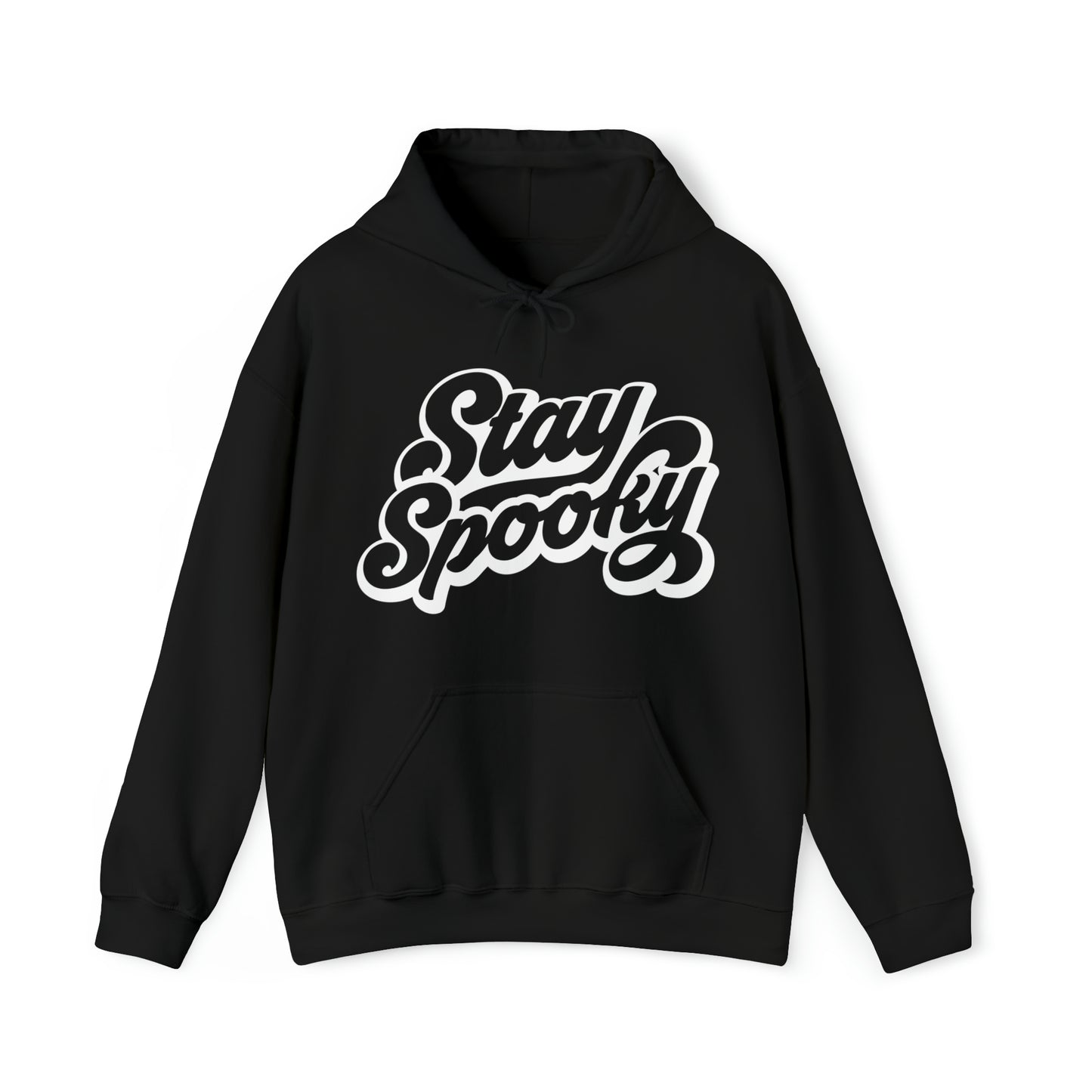 Stay Spooky Hoodie by The Dark Side of Fashion