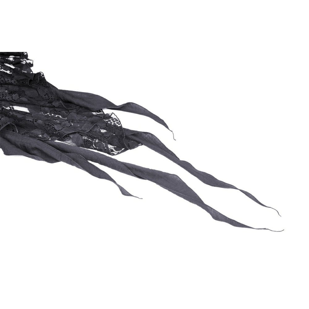 Gothic Luxe Over Skirt by Dark In Love