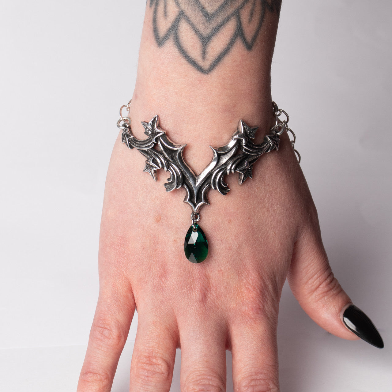 Churchyard Bracelet by Alchemy Gothic