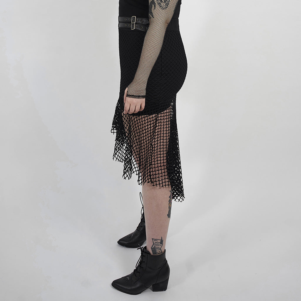 Oddity Skirt by Punk Rave