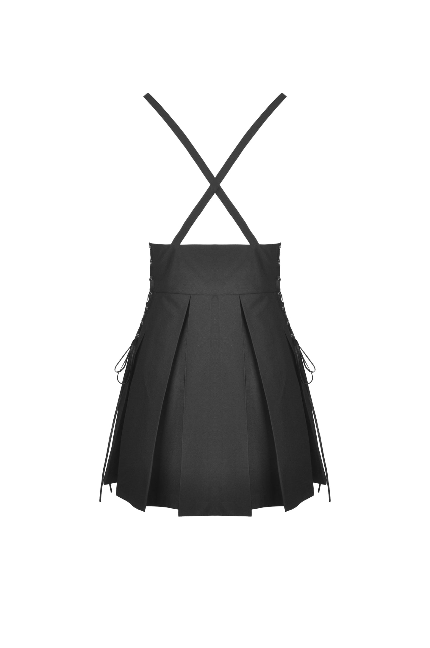 Rosalind Suspender Skirt Dress by Dark In Love