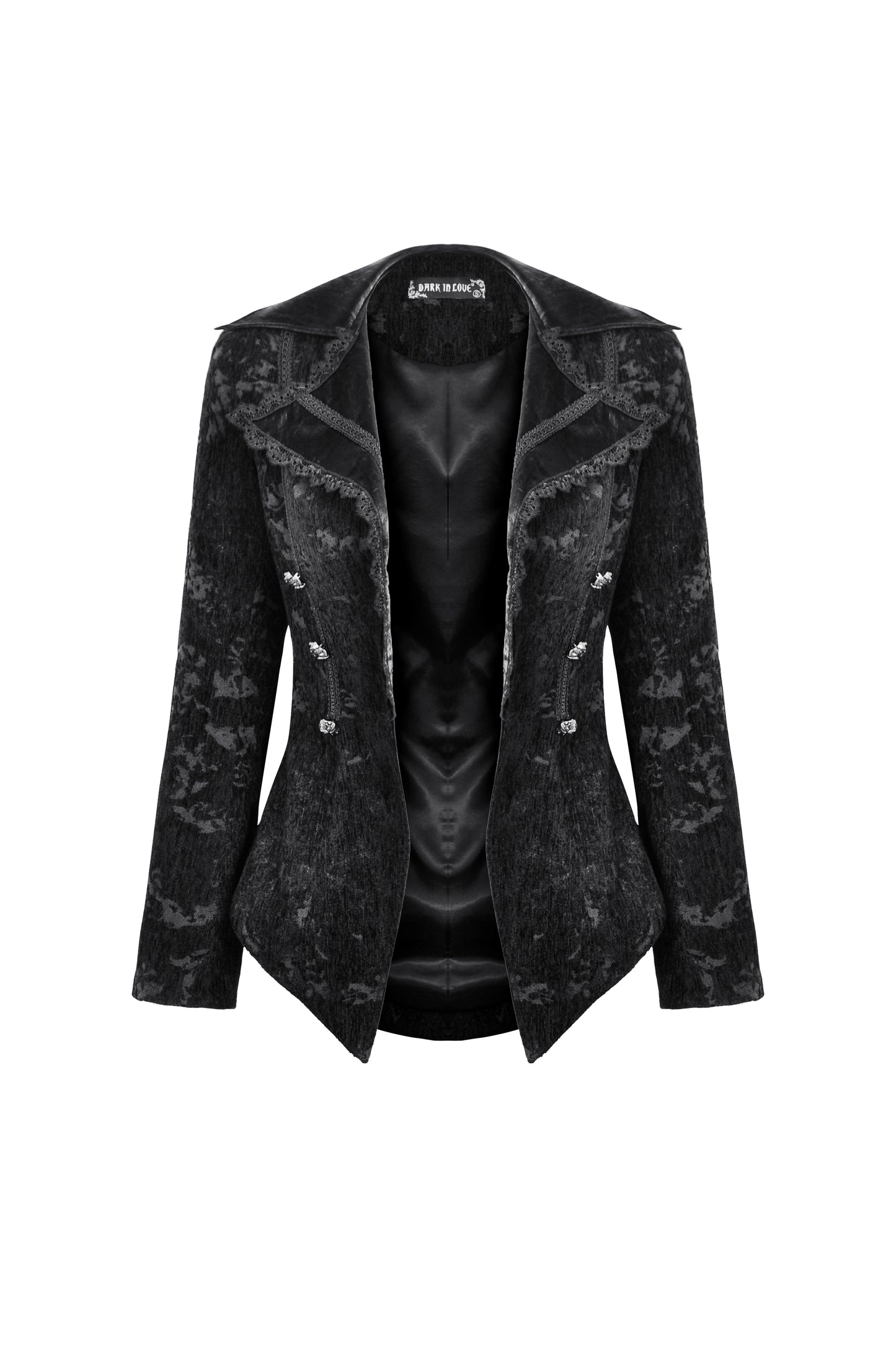 Dante Gothic Jacket by Dark In Love