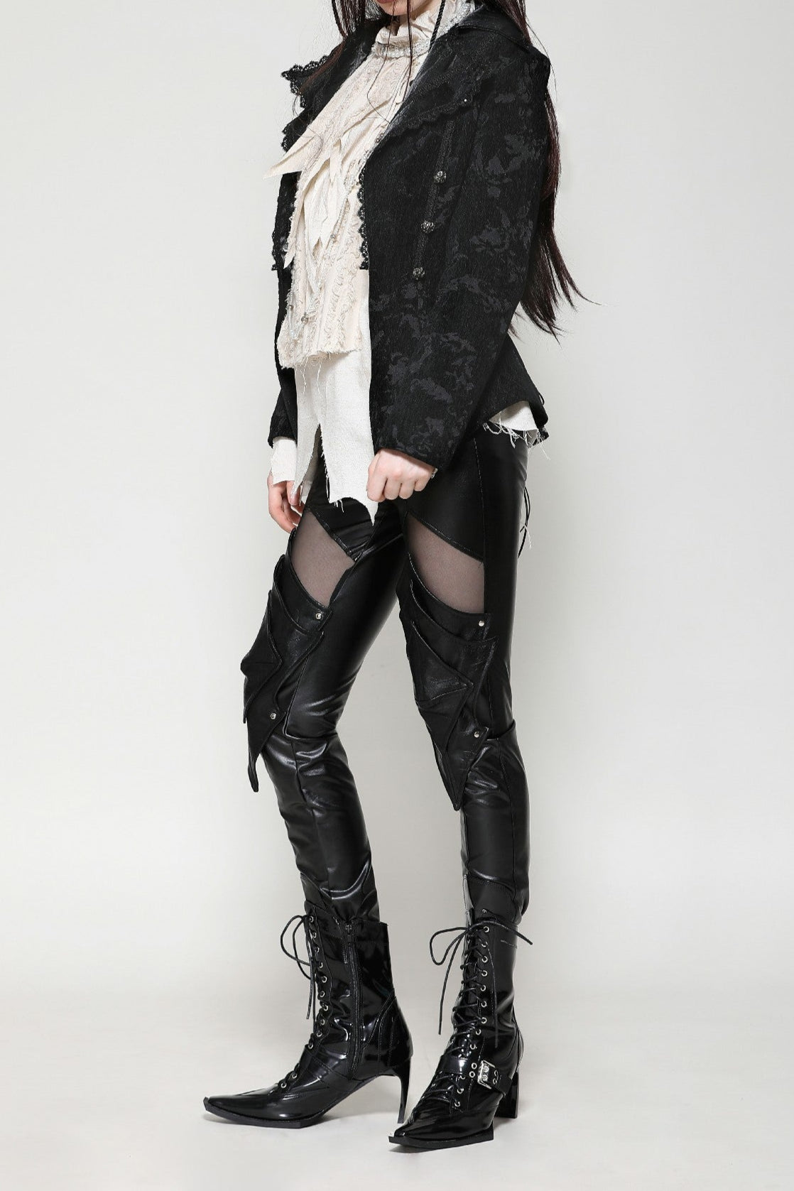 Dante Gothic Jacket by Dark In Love