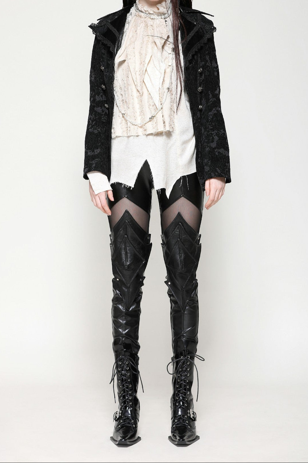 Dante Gothic Jacket by Dark In Love