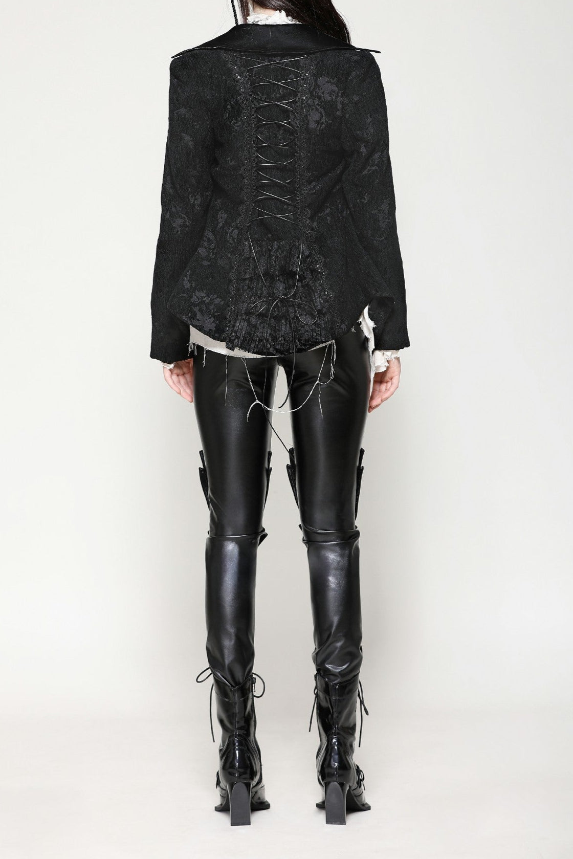 Dante Gothic Jacket by Dark In Love