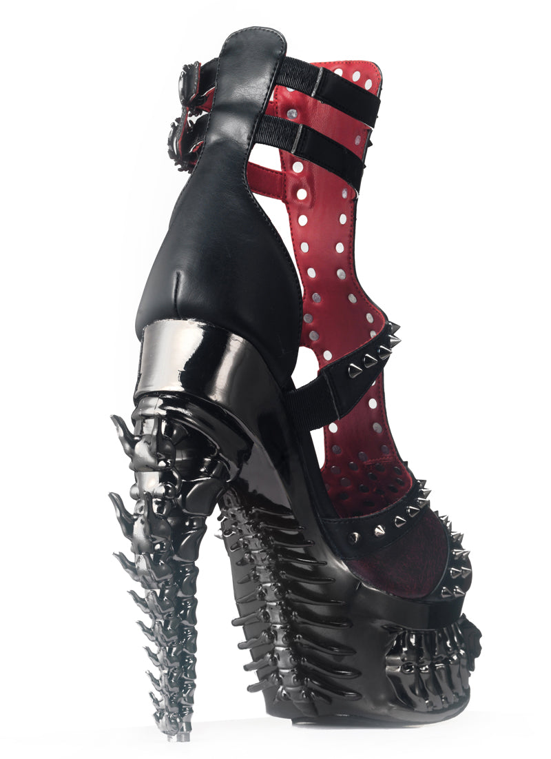 Arkhane Heels by Hades Footwear