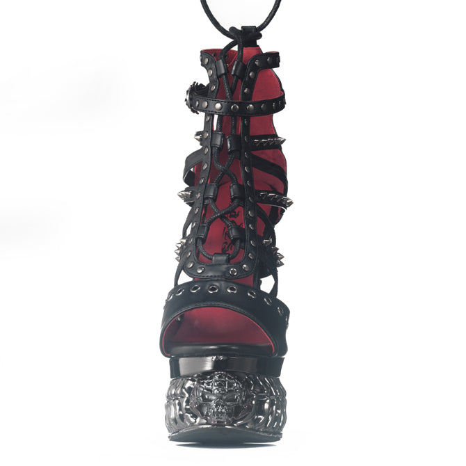Morana High Heels by Hades Footwear