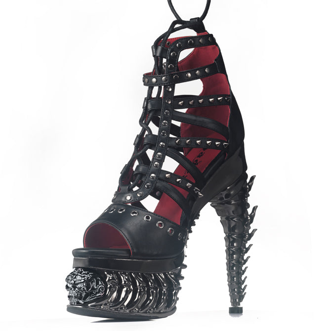 Morana High Heels by Hades Footwear