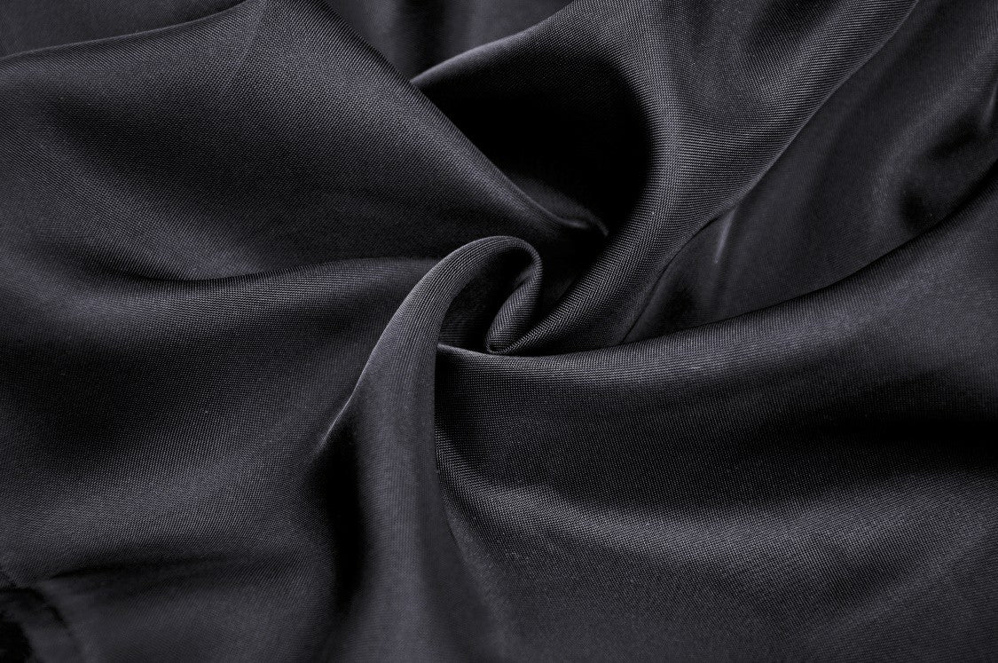 Gothic Tea Time High Low Chiffon Petticoat Skirt by Dark In Love