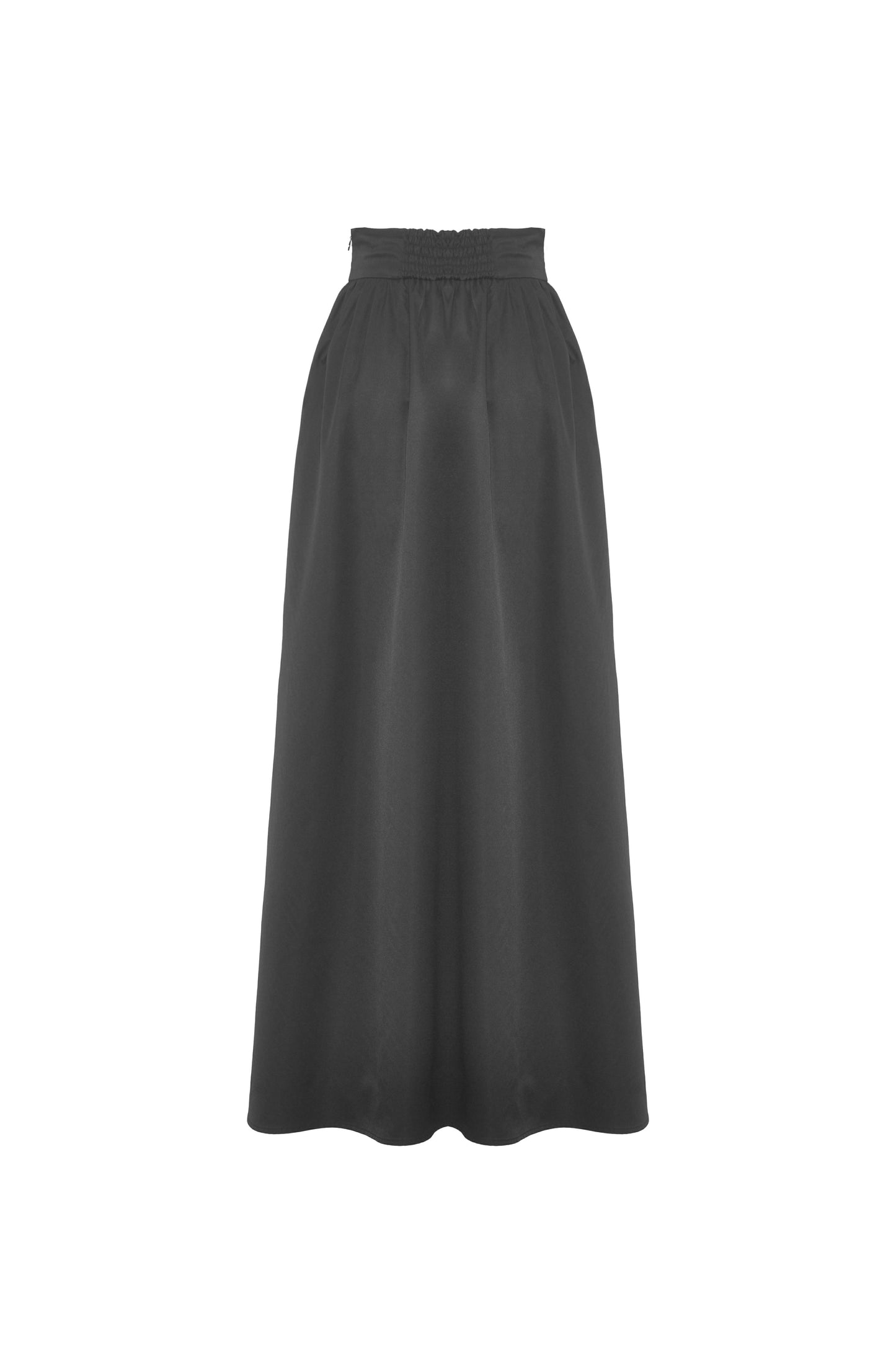 Edgar Gothic High Waisted Skirt by Dark In Love