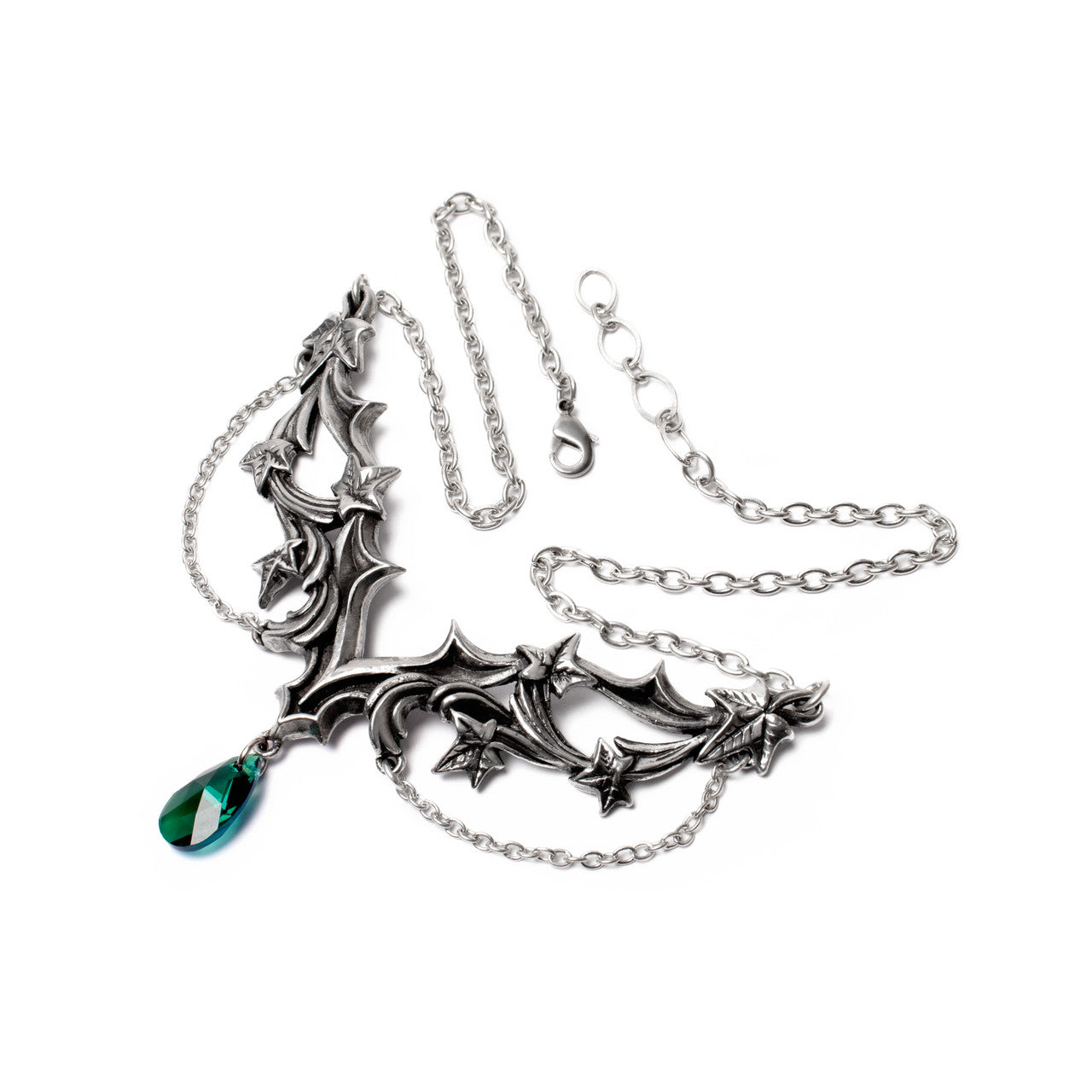 Churchyard Necklace by Alchemy Gothic