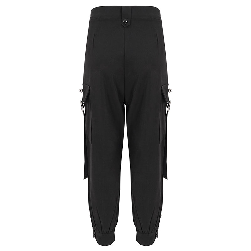 Terror Tie Up Pants by Devil Fashion