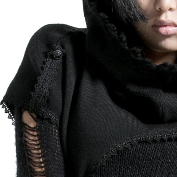 Grimfabler Cape by Punk Rave