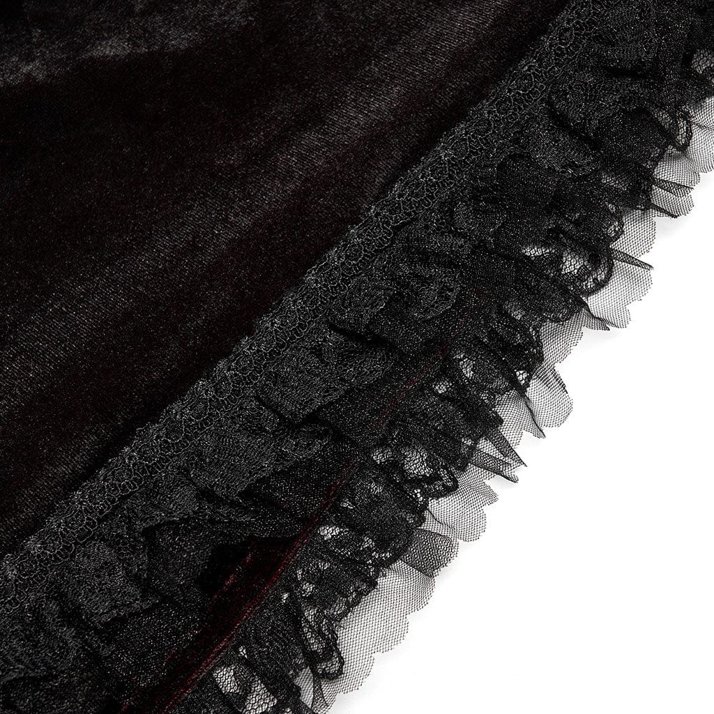 So Long Fog Gradient Cape by Punk Rave