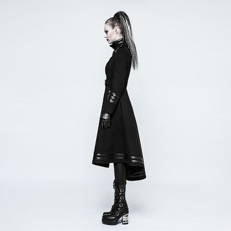 The Absolute Control Coat by Punk Rave
