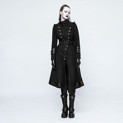 The Absolute Control Coat by Punk Rave