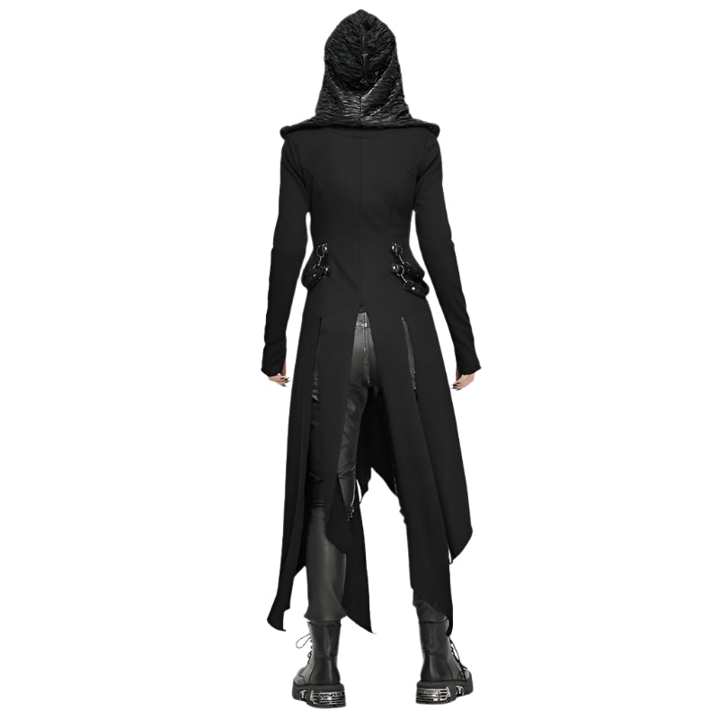 Decaying Long Coat by Devil Fashion