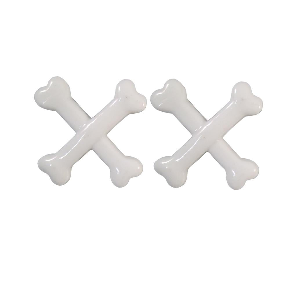 Crossbones Hairslides by Kreepsville 666