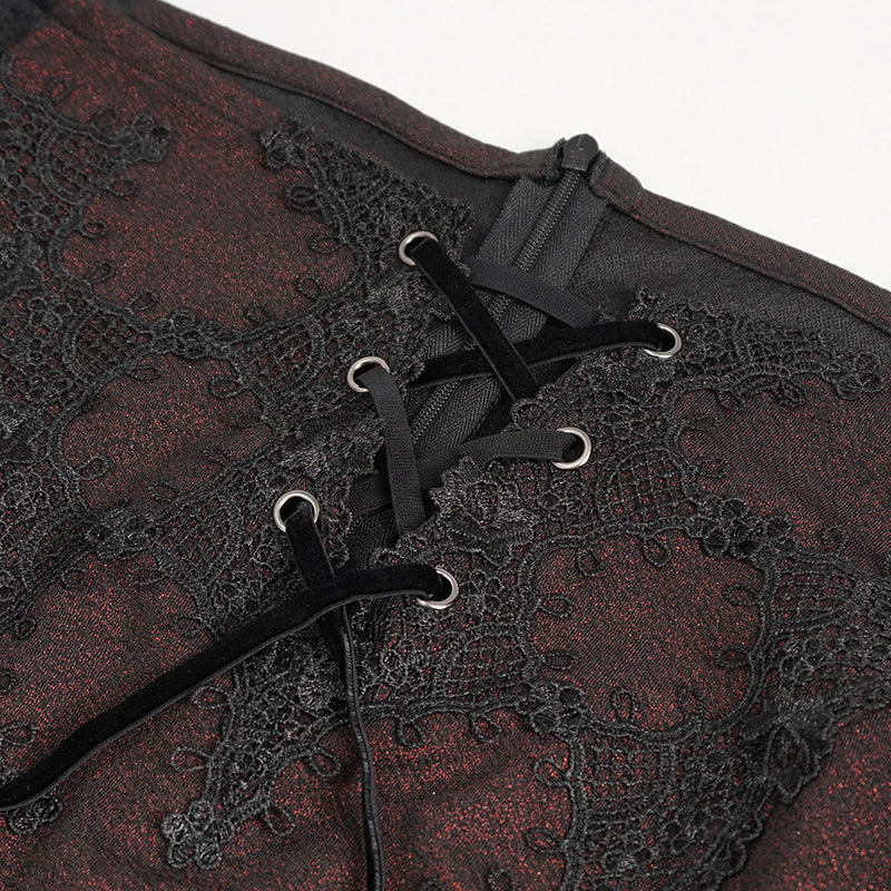 Liliana Lace Dress by Devil Fashion