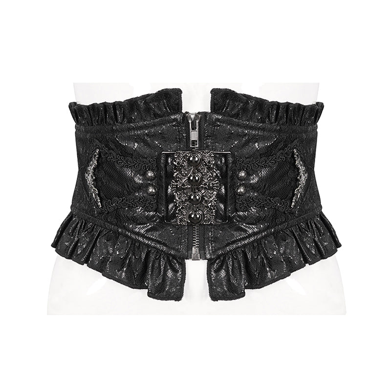 Countess Corset Belt by Devil Fashion