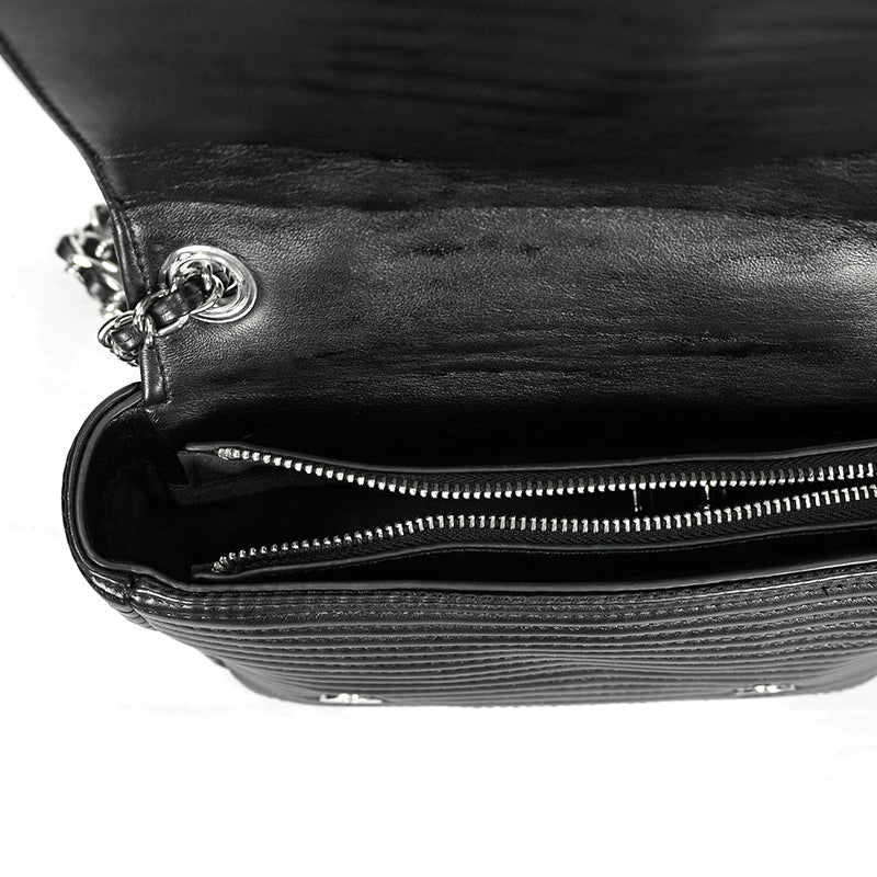 Heavy Metal Faux Leather Bag by Devil Fashion