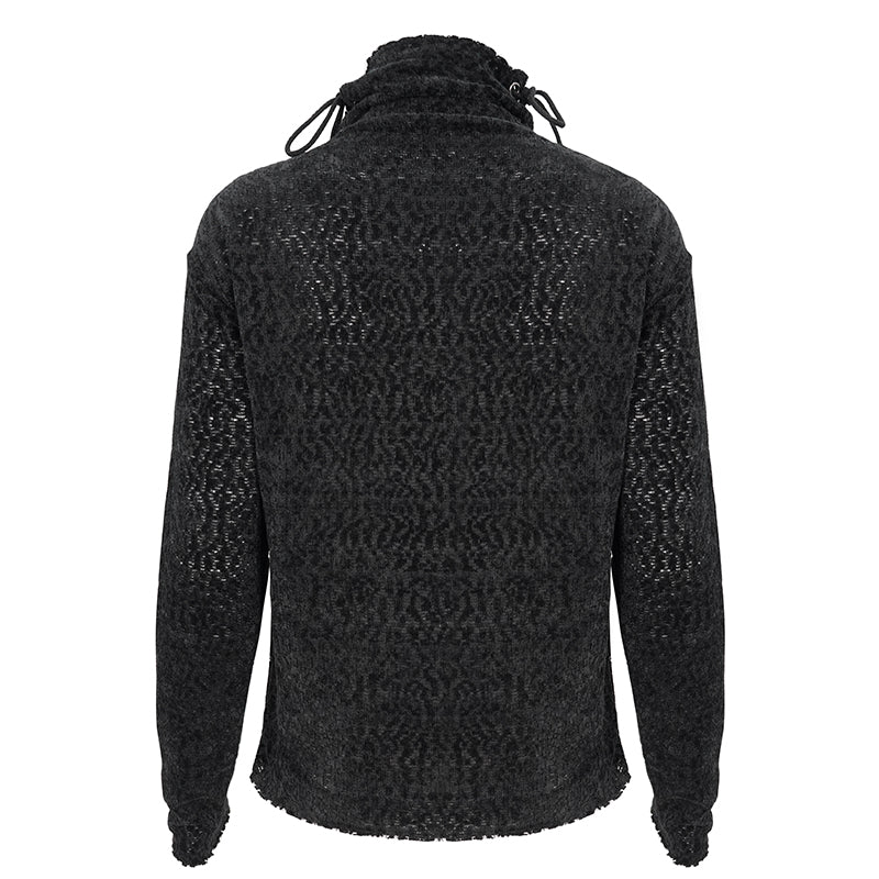 Gretchen Gothic Sweater Top by Devil Fashion
