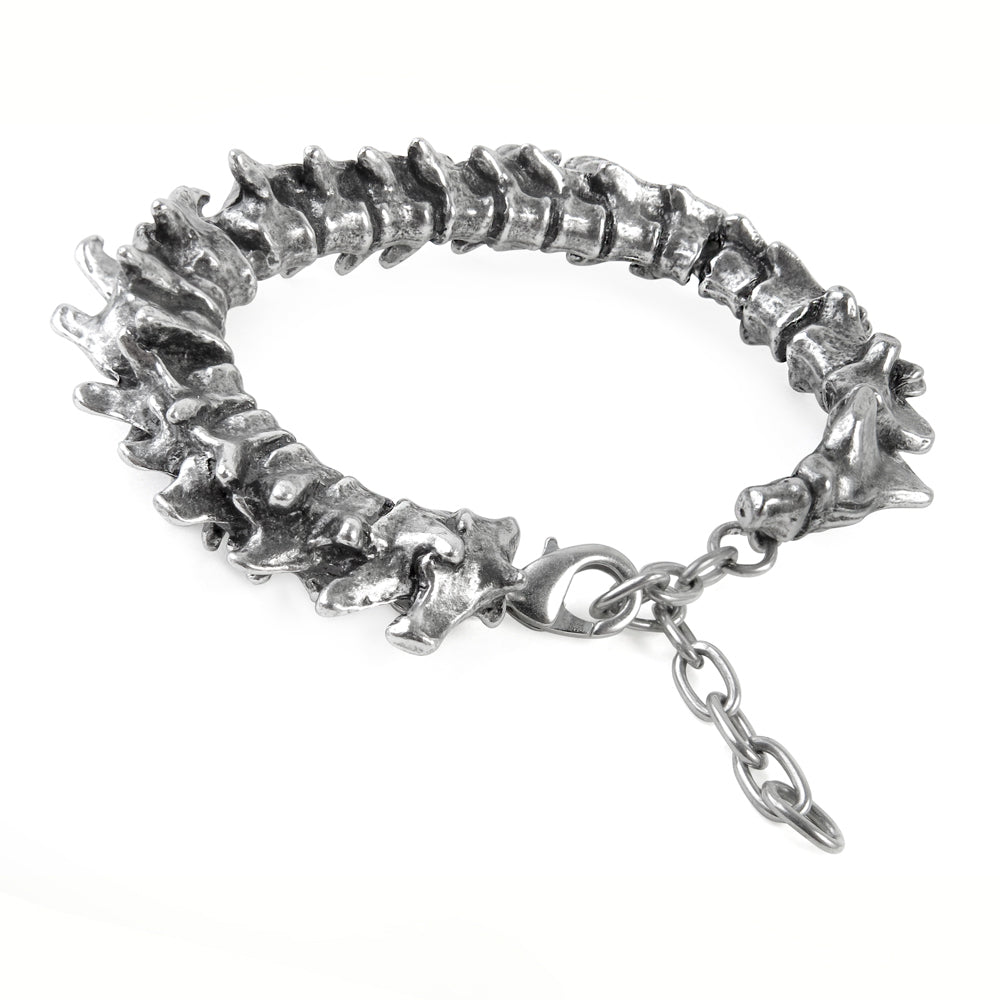 Vertebrae Bracelet by Alchemy Gothic
