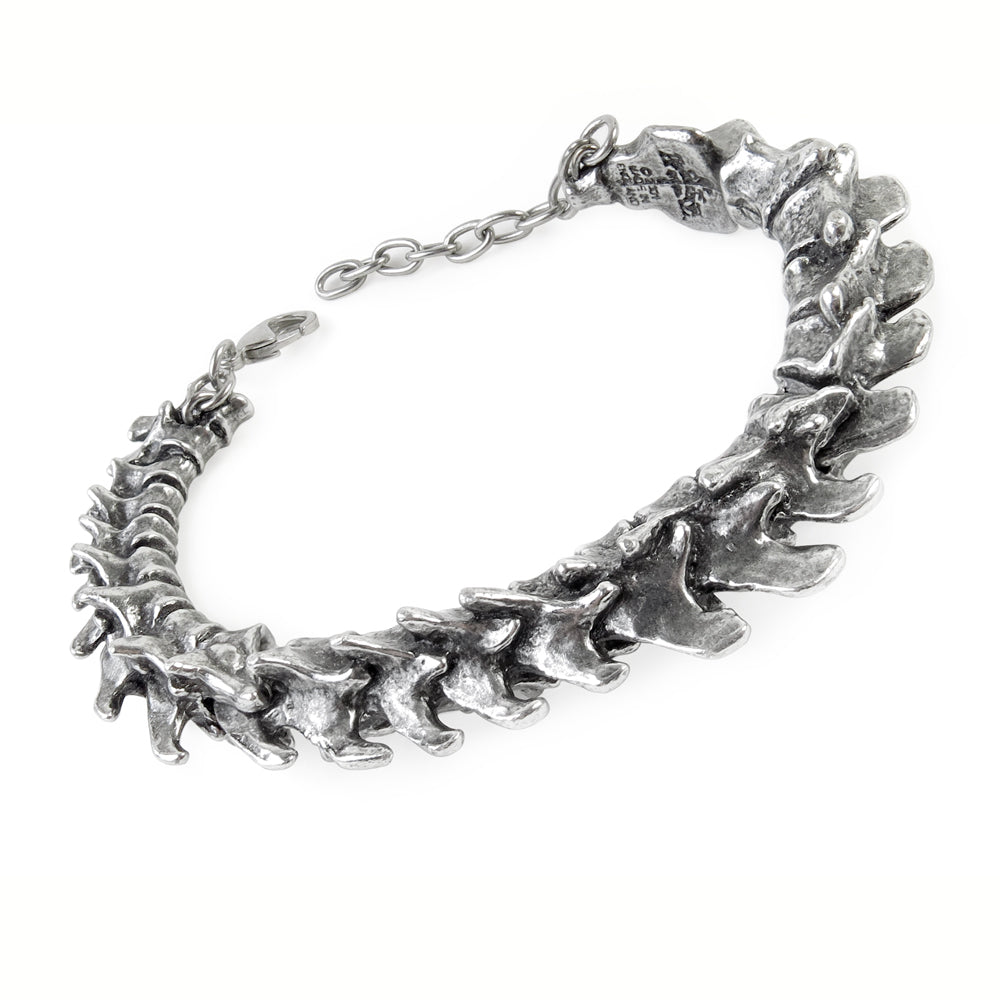 Vertebrae Bracelet by Alchemy Gothic