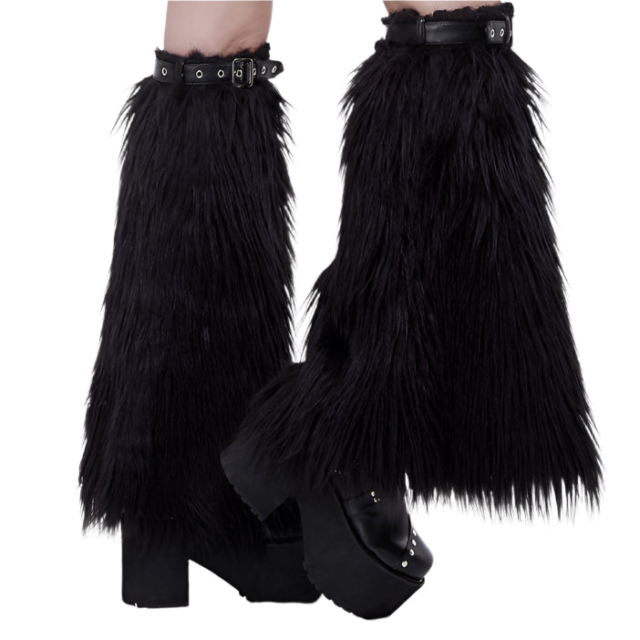 Monster Leg Warmers by Devil Fashion