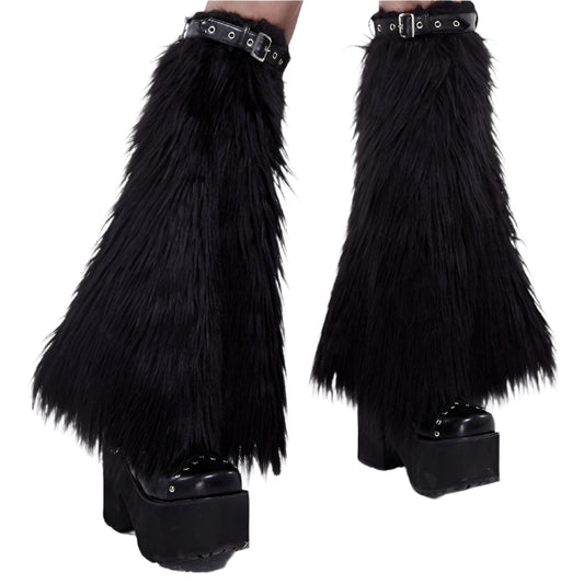 Monster Leg Warmers by Devil Fashion
