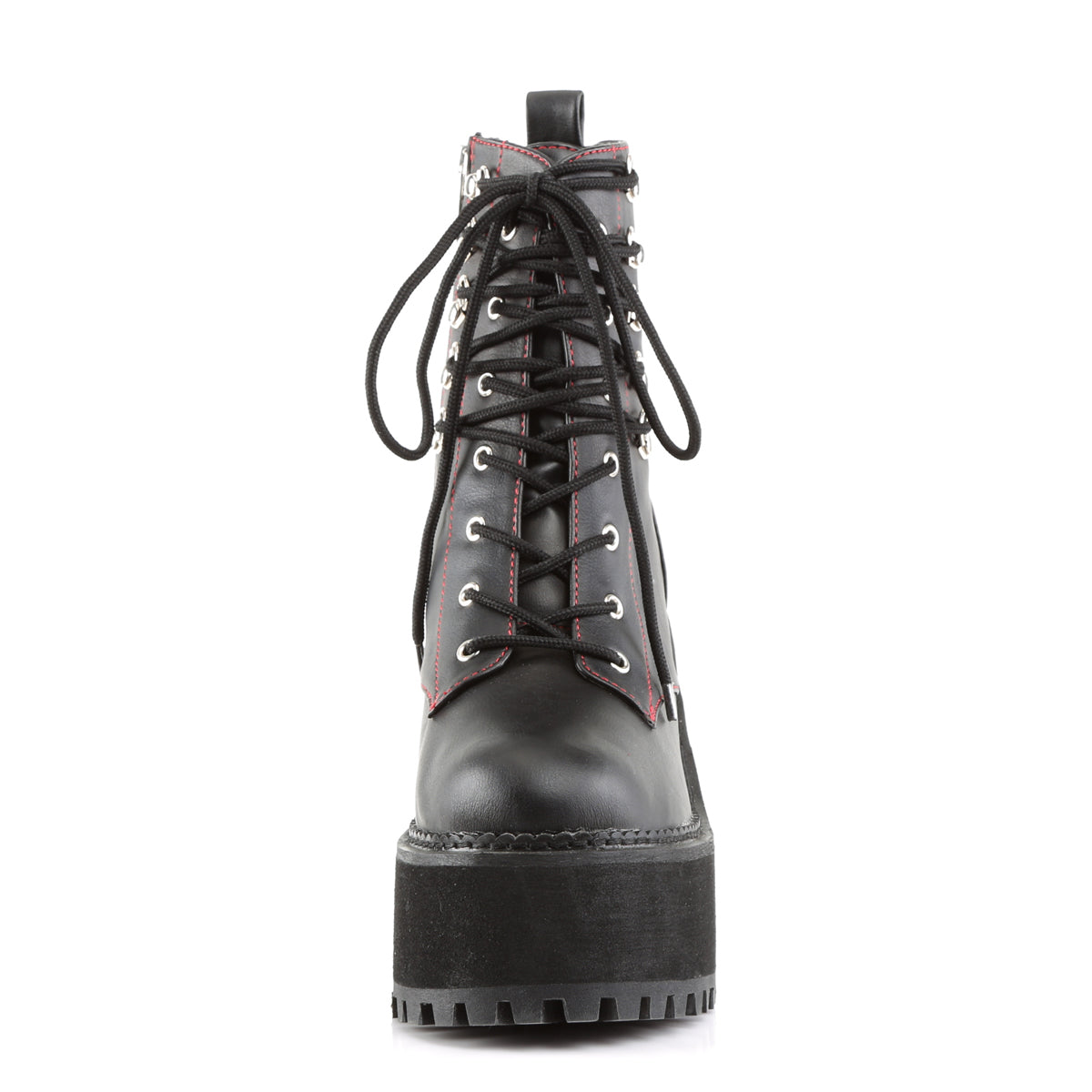 ASSAULT-100 Ankle Boots by Demonia