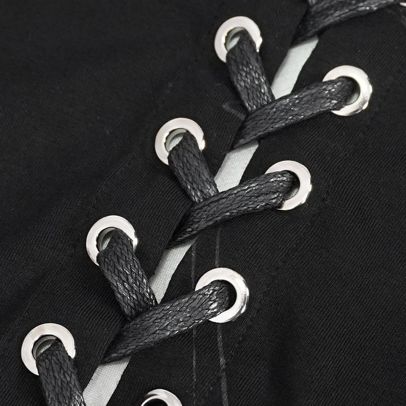 Bone Collector Bolero Jacket by Devil Fashion