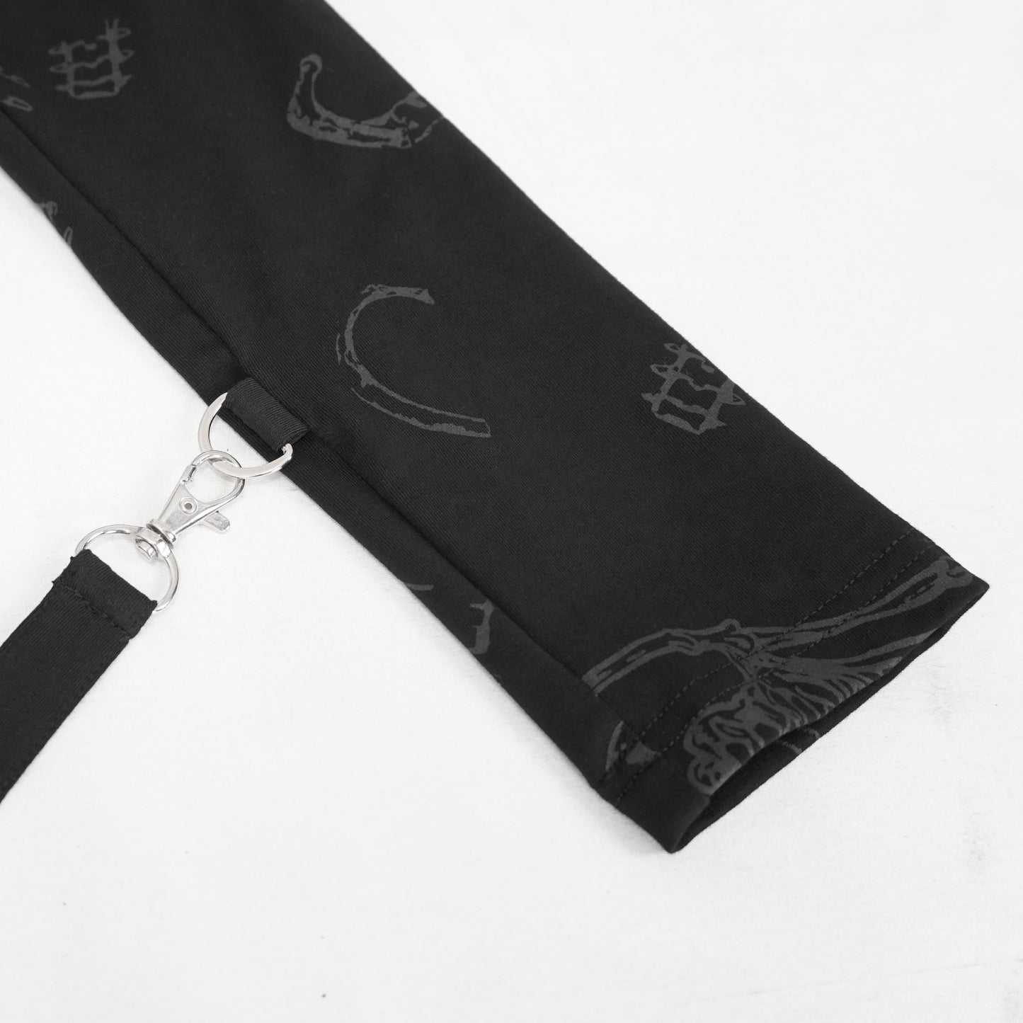 Bone Collector Bolero Jacket by Devil Fashion